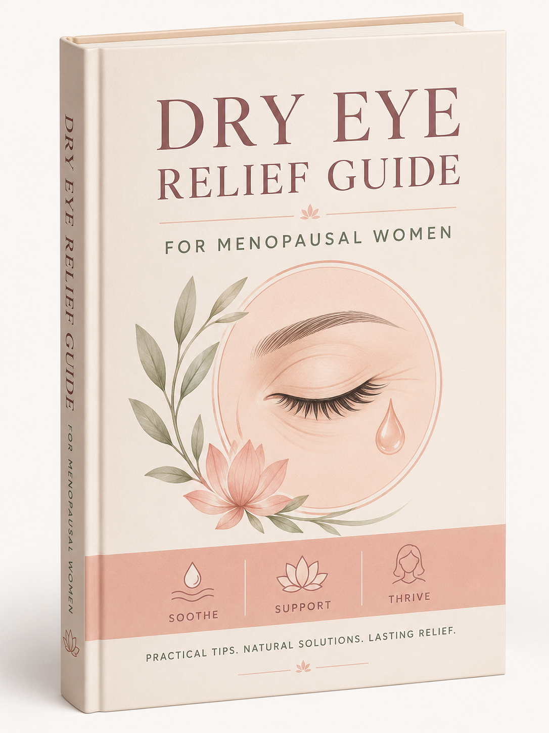 Expert Dry Eye Guide (E-Book)
